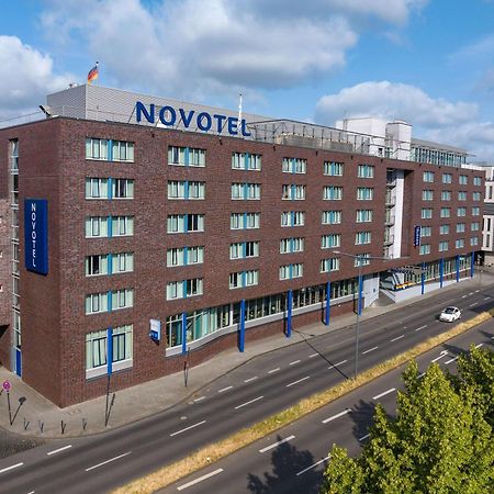 Novotel Koeln City Экстерьер фото