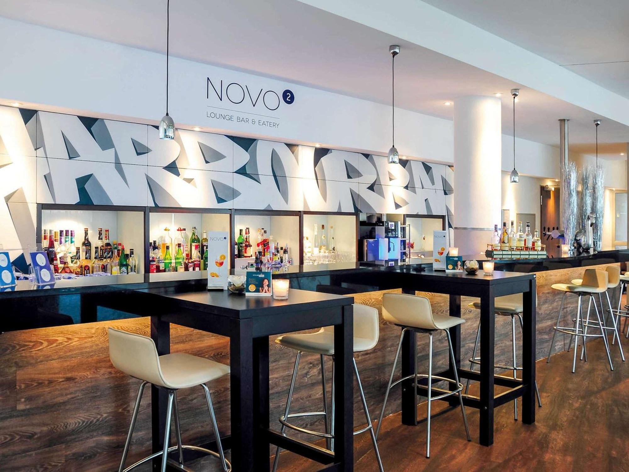 Novotel Koeln City Экстерьер фото