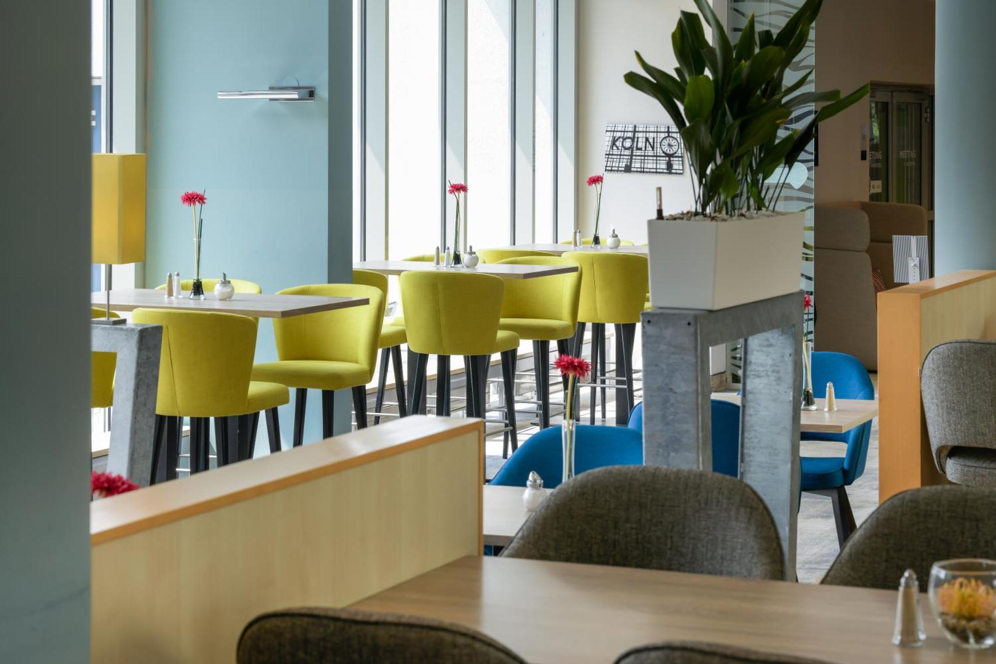 Novotel Koeln City Экстерьер фото