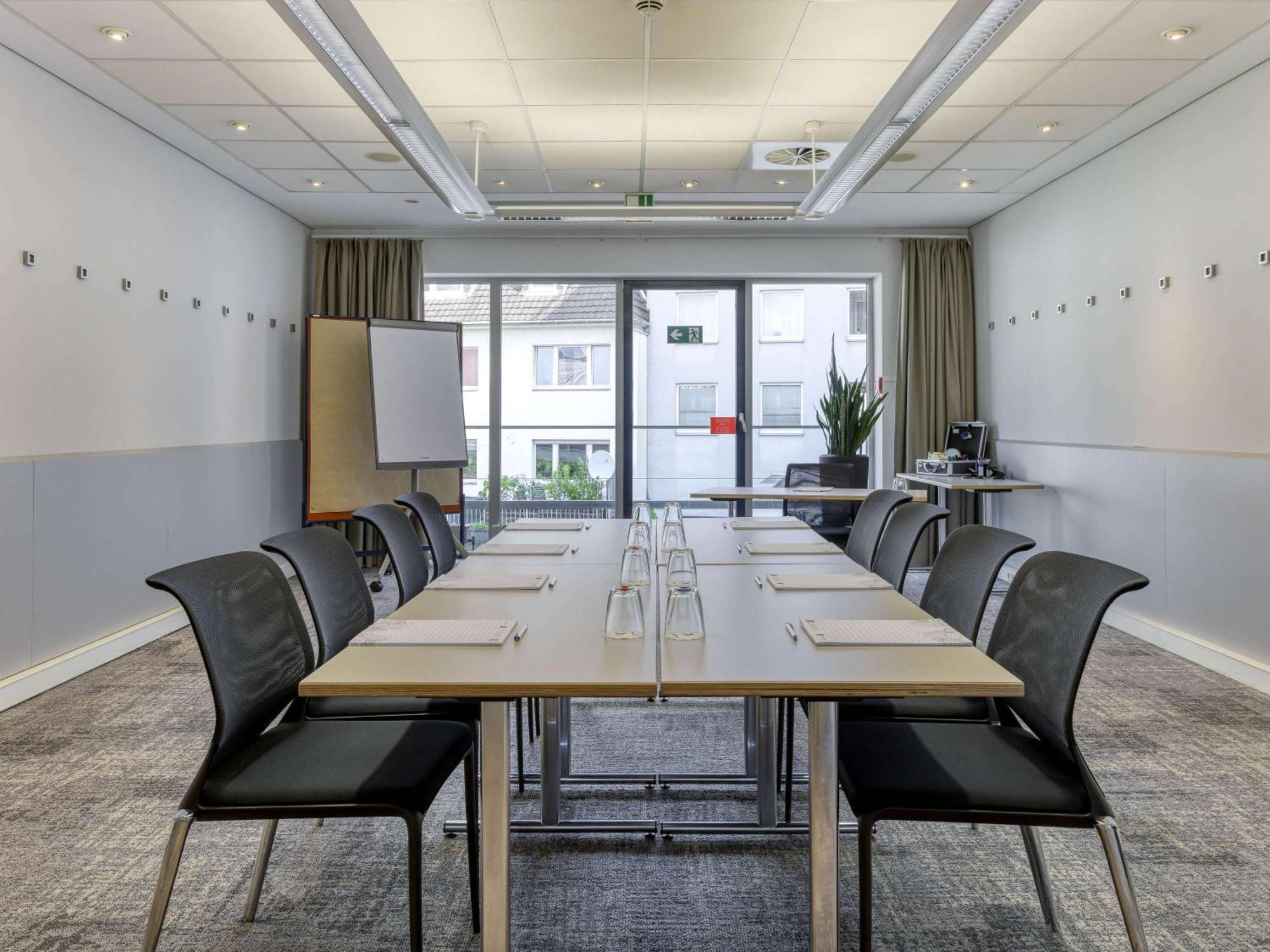 Novotel Koeln City Экстерьер фото
