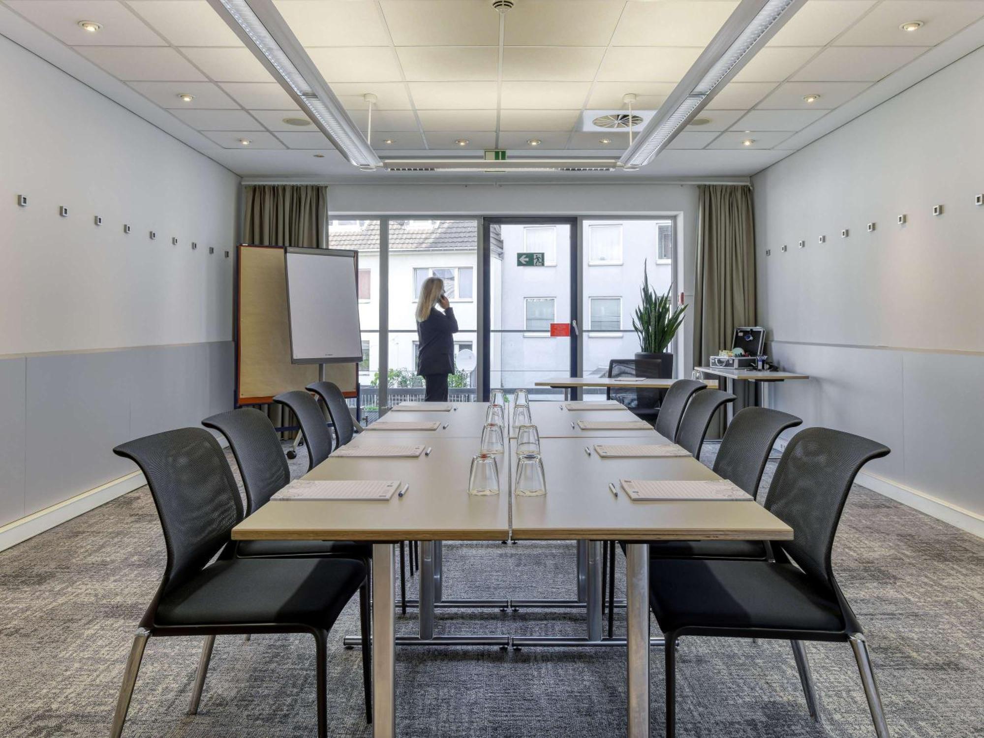 Novotel Koeln City Экстерьер фото