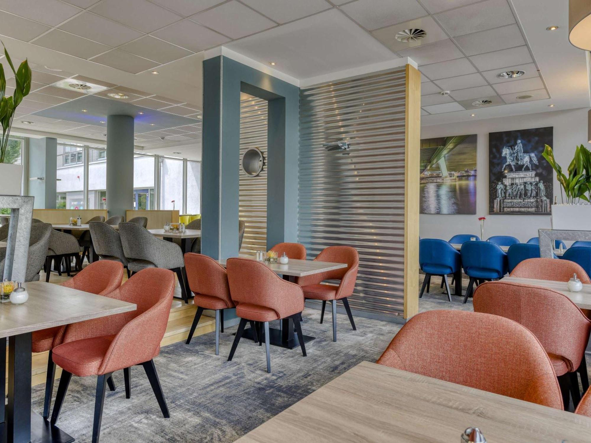 Novotel Koeln City Экстерьер фото